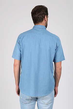 Рубашка TOM FARR (Голубой) TF M2420.33 #149603
