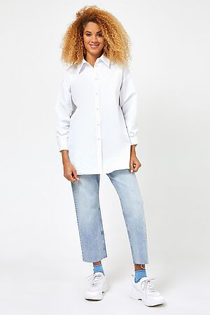 Блуза TOM FARR (Белый) TF W1502.50 #149614