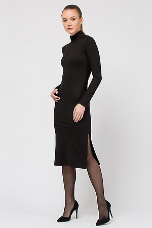 Платье REMIX (Черный) 7744 #149663