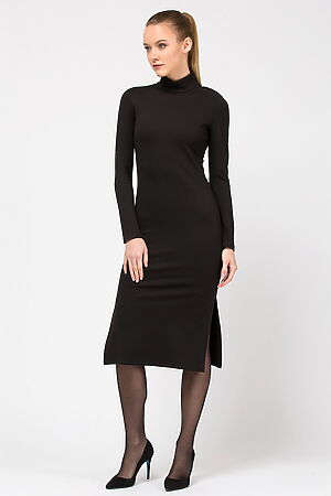 Платье REMIX (Черный) 7744 #149663