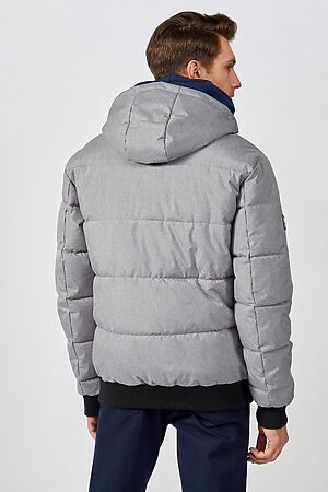 Куртка TOM FARR (Светло-серый) T4F M3007.54 #149684