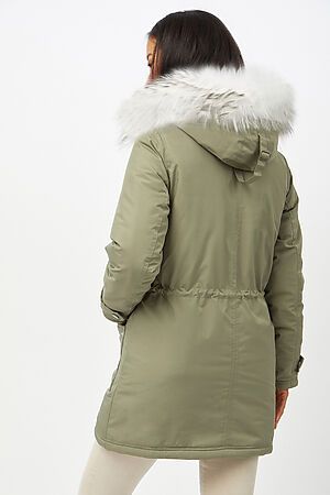 Куртка TOM FARR (Хаки) T4F W3518.47 #149715