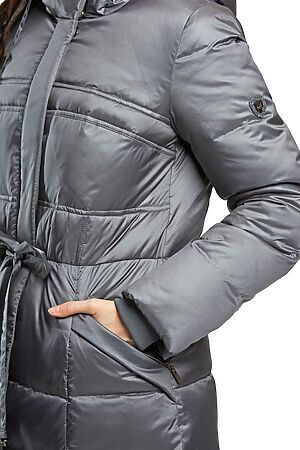 Пальто DIMMA (Серый) 2030 #150060