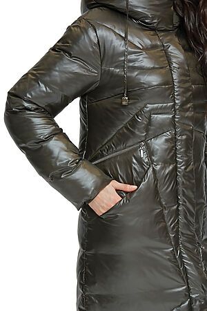 Пальто DIMMA (Хаки) 2012 #150064