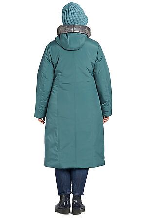 Пальто DIMMA (Бирюзовый) 2026 #150072