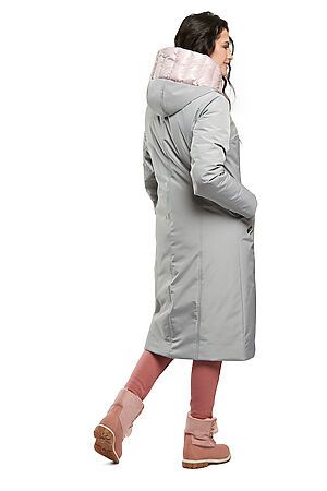 Пальто DIMMA (Серый) 2026 #150073