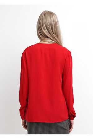Блуза CLEVER (Т.красный) 192260шт #150335