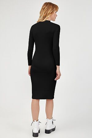 Платье TOM FARR (Черный) T4F W4554.58 #150945