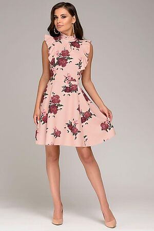 Платье 1001 DRESS (Пыльная роза) DM01325SP #150950