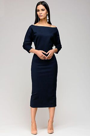 Платье 1001 DRESS (Темно-синий) DM00538DB #150956