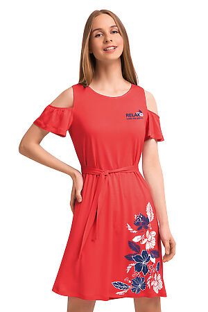 Платье CLEVER (Красный) LDR29-765/2 #151248