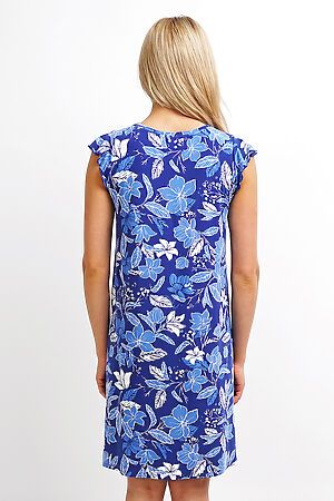 Платье CLEVER (Т.синий/т.голубой) LDR29-765/1 #151250