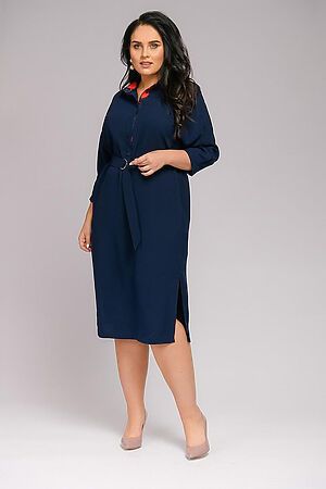 Платье 1001 DRESS (Темно-синий) DA00056DB #152261