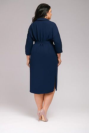 Платье 1001 DRESS (Темно-синий) DA00056DB #152261