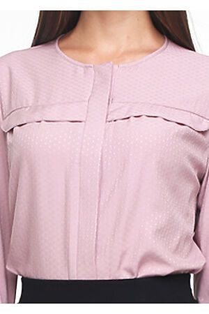 Блуза CLEVER (Т.розовый) 161584т4шк #152735