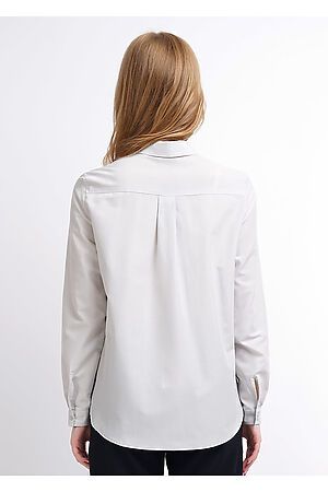 Блуза CLEVER (Св.серый) 392210/1пп #152852