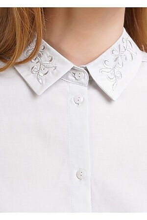 Блуза CLEVER (Св.серый) 392210/1пп #152852