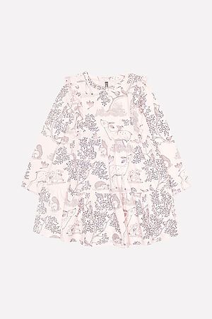 Платье CROCKID (Светло-розовый) #152921