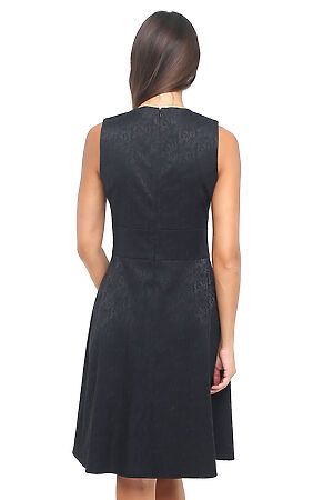 Платье CLEVER (Чёрный) 161637т4огф #153175