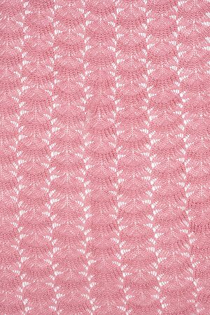 Шарф CLEVER (Розовый) 191763ак #153410