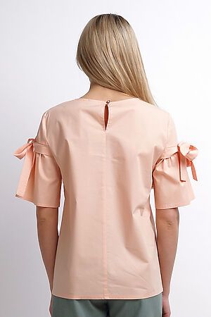 Блуза CLEVER (Персиковый) 292192пп #153647
