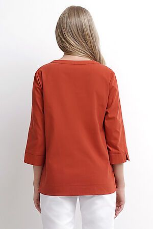 Блуза CLEVER (Т.красный) 292216лп #153654