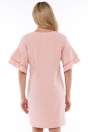 Платье CLEVER (Розовый) 291937ог #154049