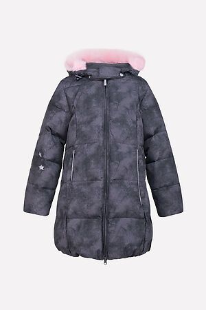 Пальто CROCKID SALE (Темно-серый) #154310