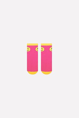 Носки CROCKID SALE (Ярко-розовый) К 9587/2 ФВ носки #154518