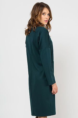 Платье REMIX (Зеленый) 7769/1 #154622
