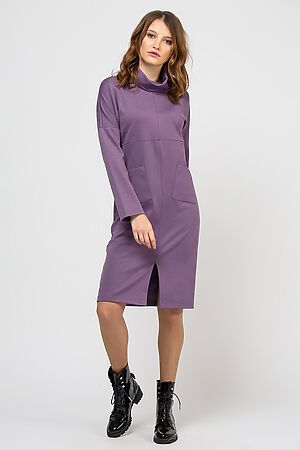 Платье REMIX (Фиолетовый) 7769/2 #154624