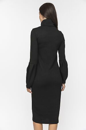 Платье GLOSS (Черный) 25302-01 #154966