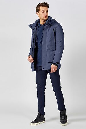 Куртка TOM FARR (Голубой) T4F M3056.33 #155003