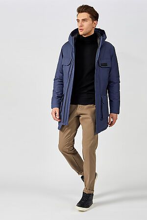 Куртка TOM FARR (Голубой) T4F M3065.33 #155007