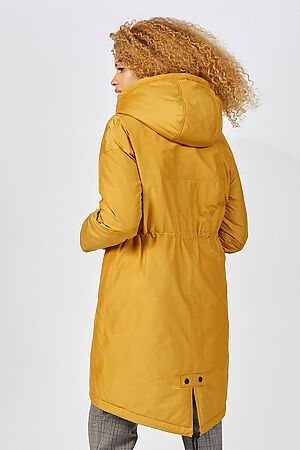 Пальто TOM FARR (Желто-коричневый) T4F W3553.15 #155039