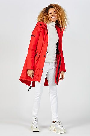 Пальто TOM FARR (Красный) T4F W3553.25 #155040