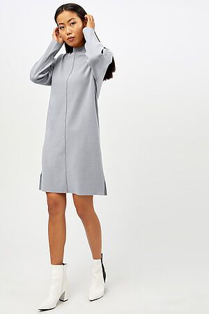 Платье TOM FARR (Серый) T4F W4519.55 #155110