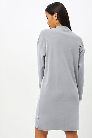 Платье TOM FARR (Серый) T4F W4519.55 #155110