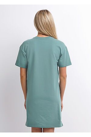 Платье CLEVER (Зелёный) 294974/2ап #155192