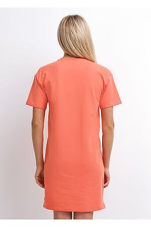 Платье CLEVER (Оранжевый) 294974/1ап #155193