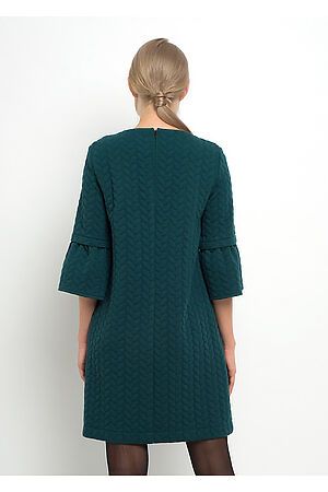 Платье CLEVER (Т.зелёный) 184866нэ #155440