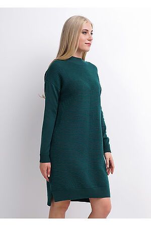 Платье CLEVER (Зелёный) 392468ха #155537