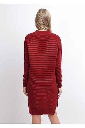Платье CLEVER (Красный) 392468ха #155544