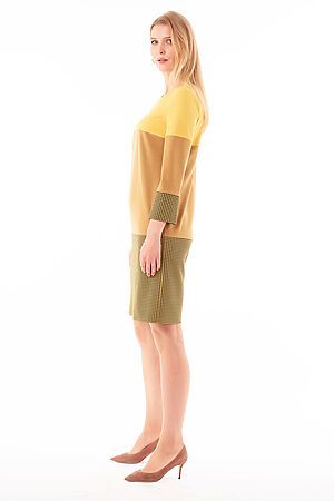 Платье VEMINA (Желтый) 07.5948/706 #155792