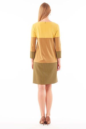 Платье VEMINA (Желтый) 07.5948/706 #155792