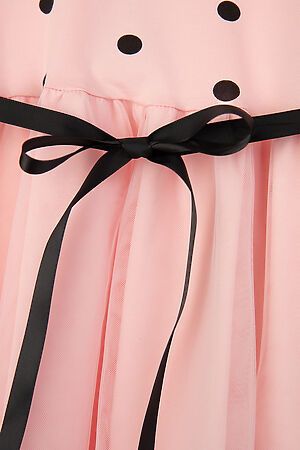 Платье PLAYTODAY (Светло-розовый) 498002 #156115