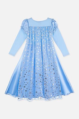 Платье PLAYTODAY (Голубой) 092005 #156119
