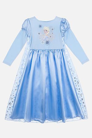 Платье PLAYTODAY (Голубой) 092005 #156119