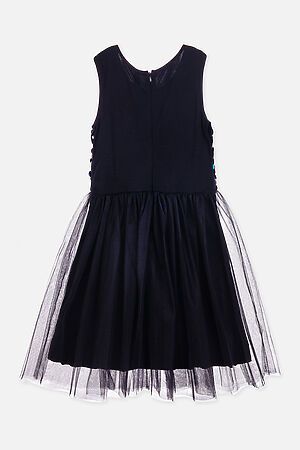 Платье PLAYTODAY (Черный) 494007 #156136