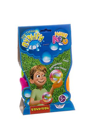 Мыльные пузыри BONDIBON (Мульти) ВВ2795 #157264